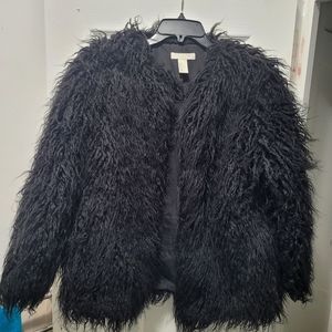 Shaggy Size small, runs big